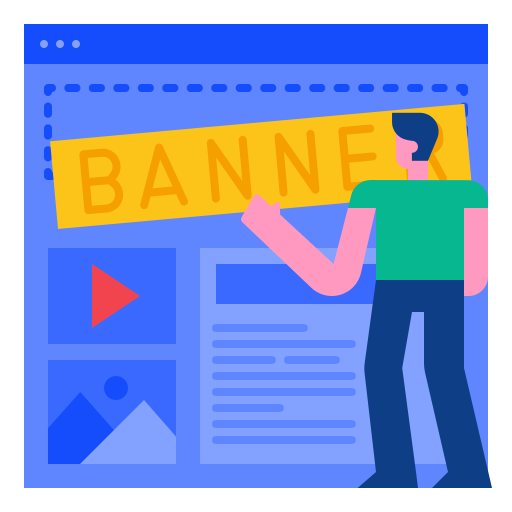 Web development icon